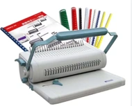 BINDING SHEET | SPIRAL RING | BINDING MACHINE