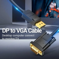 DP TO VGA
