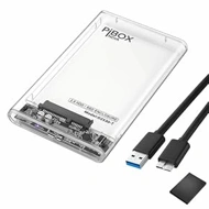 Pullout External Hard Disk