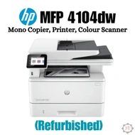 Refurbished printer