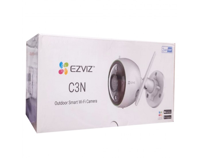 Hikvision ezviz outdoor shops wifi bullet camera