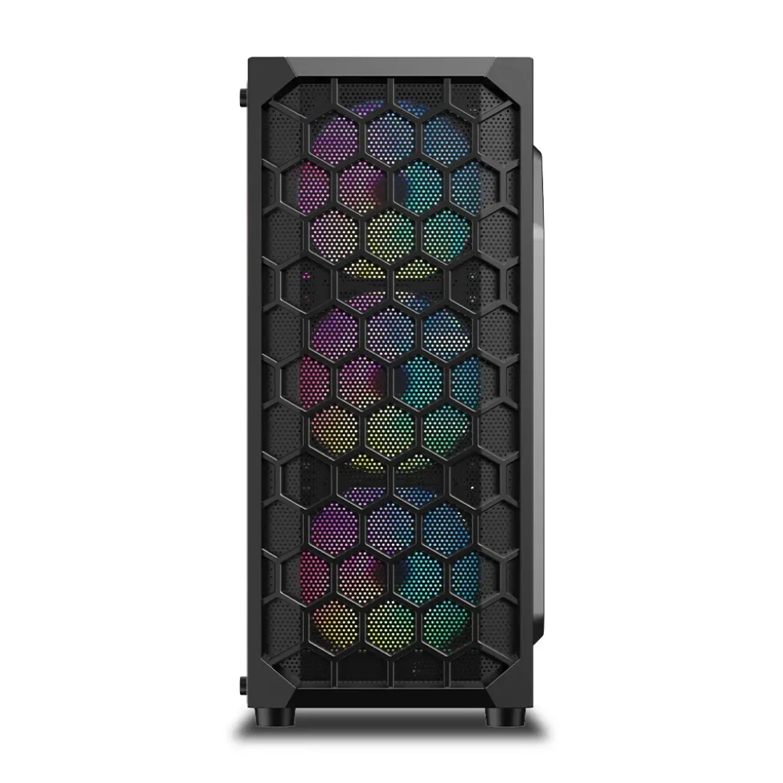 Ant Esports Cabinet Elite 1120 Black - Image 2