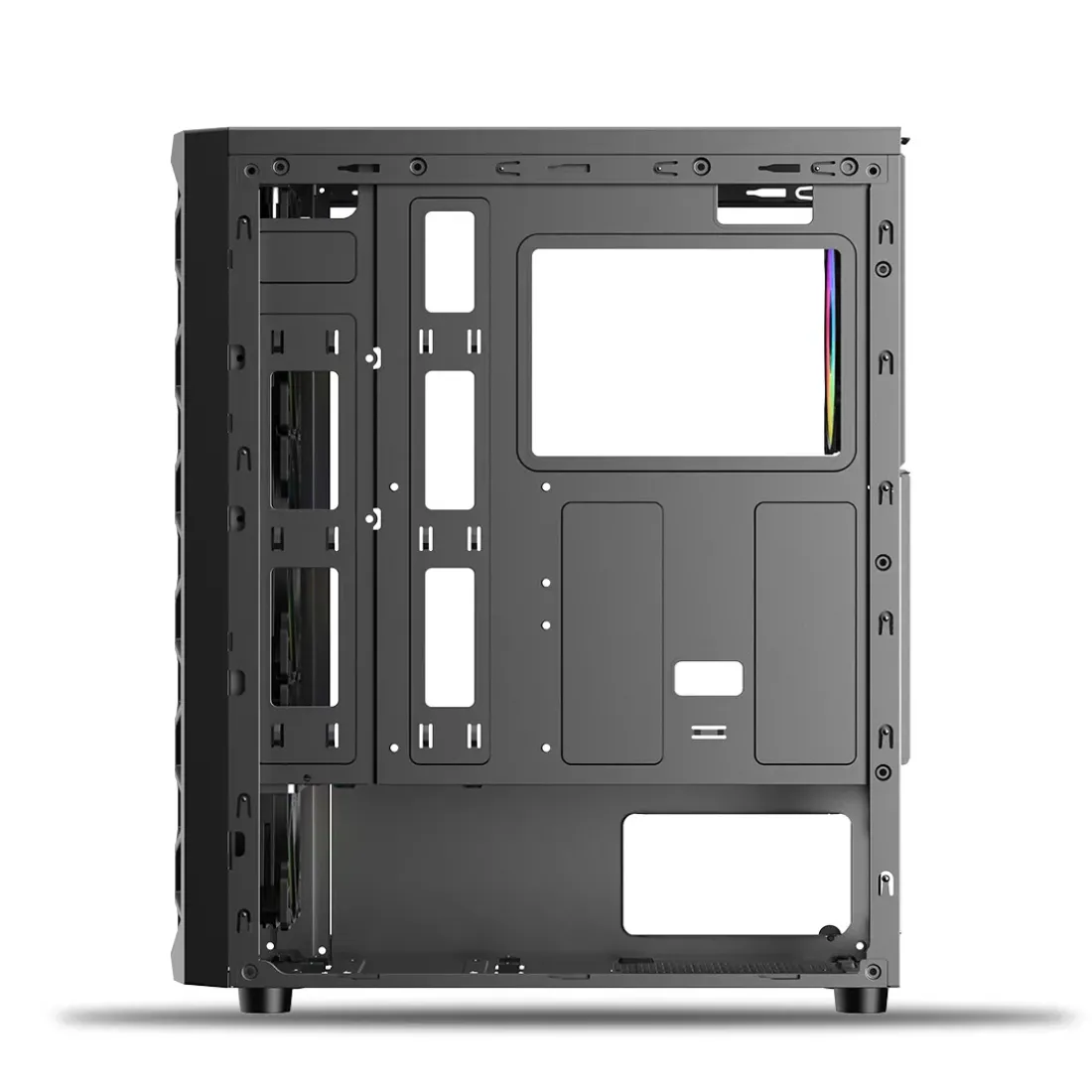 Ant Esports Cabinet Elite 1120 Black - Image 6