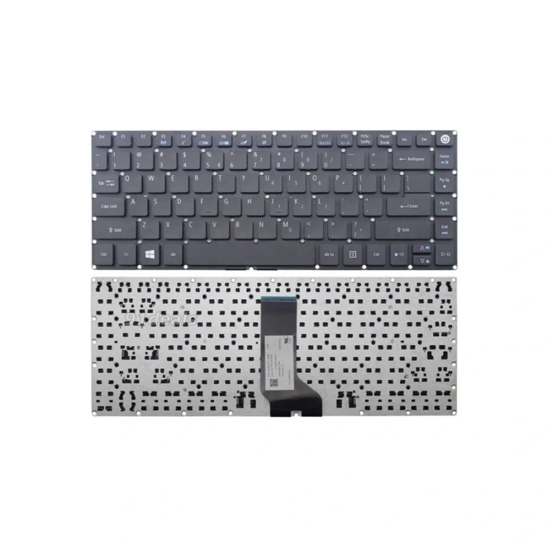 Laptop Keyboard For Acer Aspire E5 473
