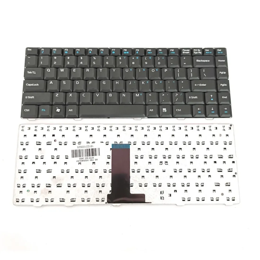 Laptop Keyboard For Asus F80 | X80