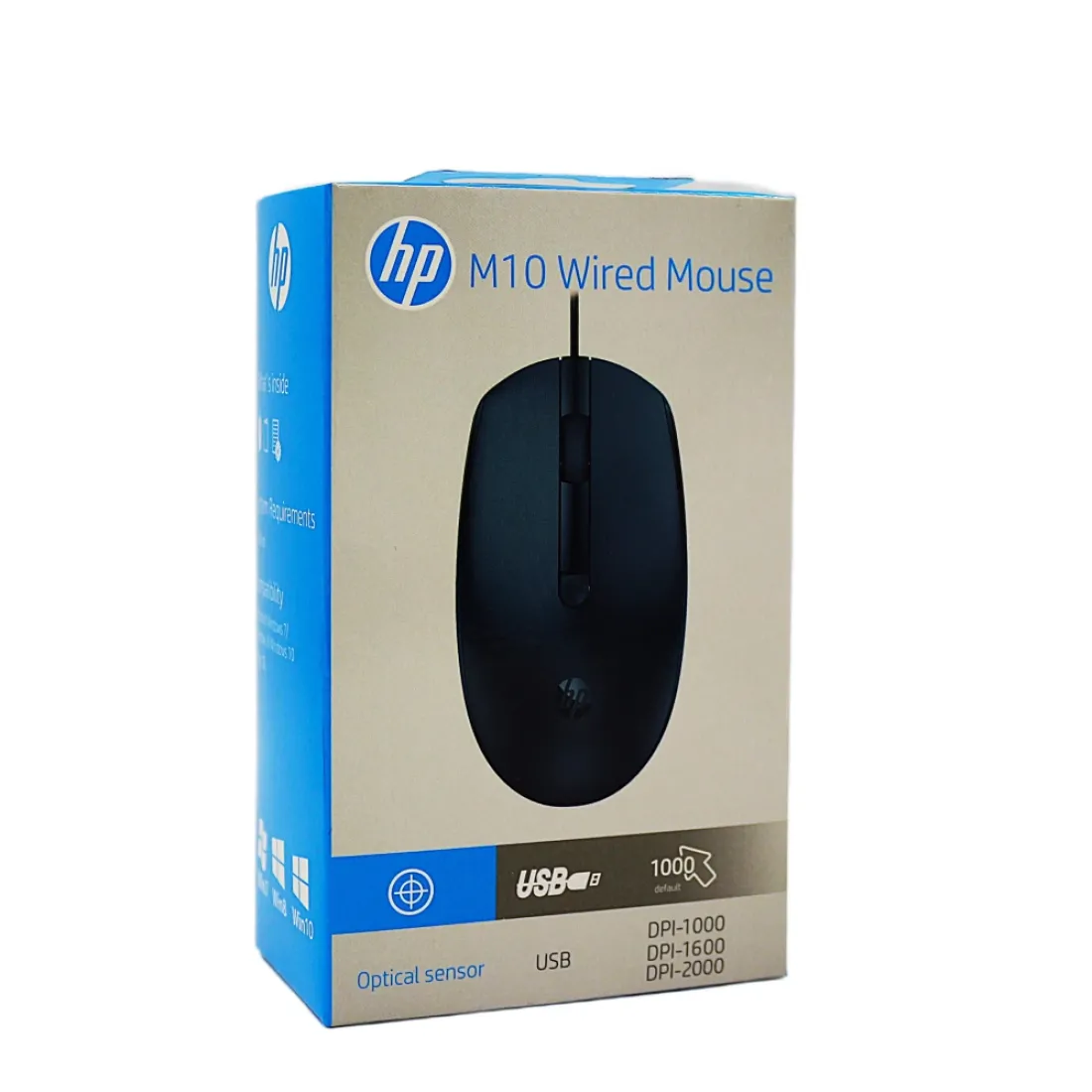 HP USB Mouse M10 - Image 2