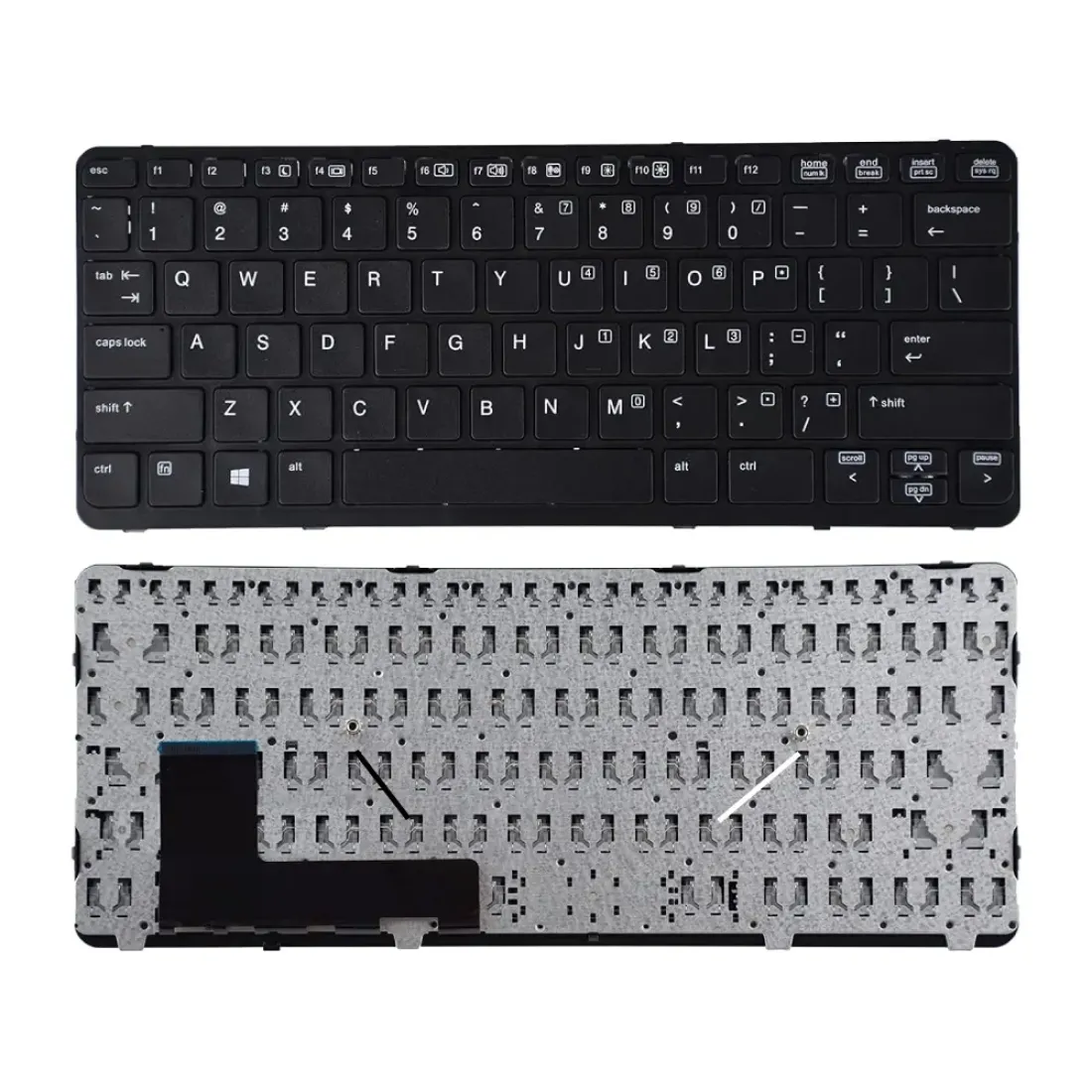 Laptop Keyboard For HP Elitebook 820 G1