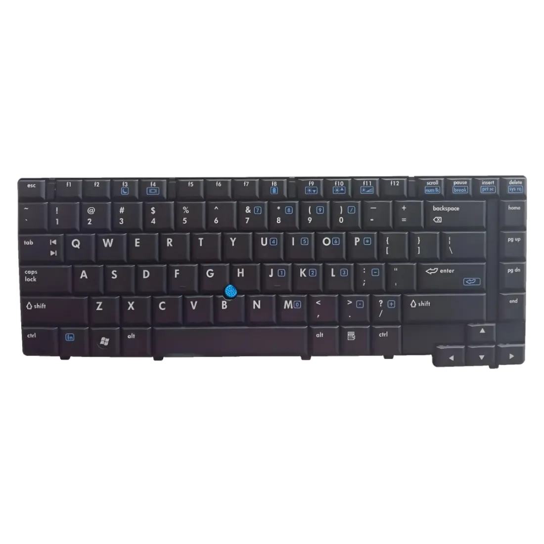 Laptop Keyboard For HP Elitebook 8510P - Image 2
