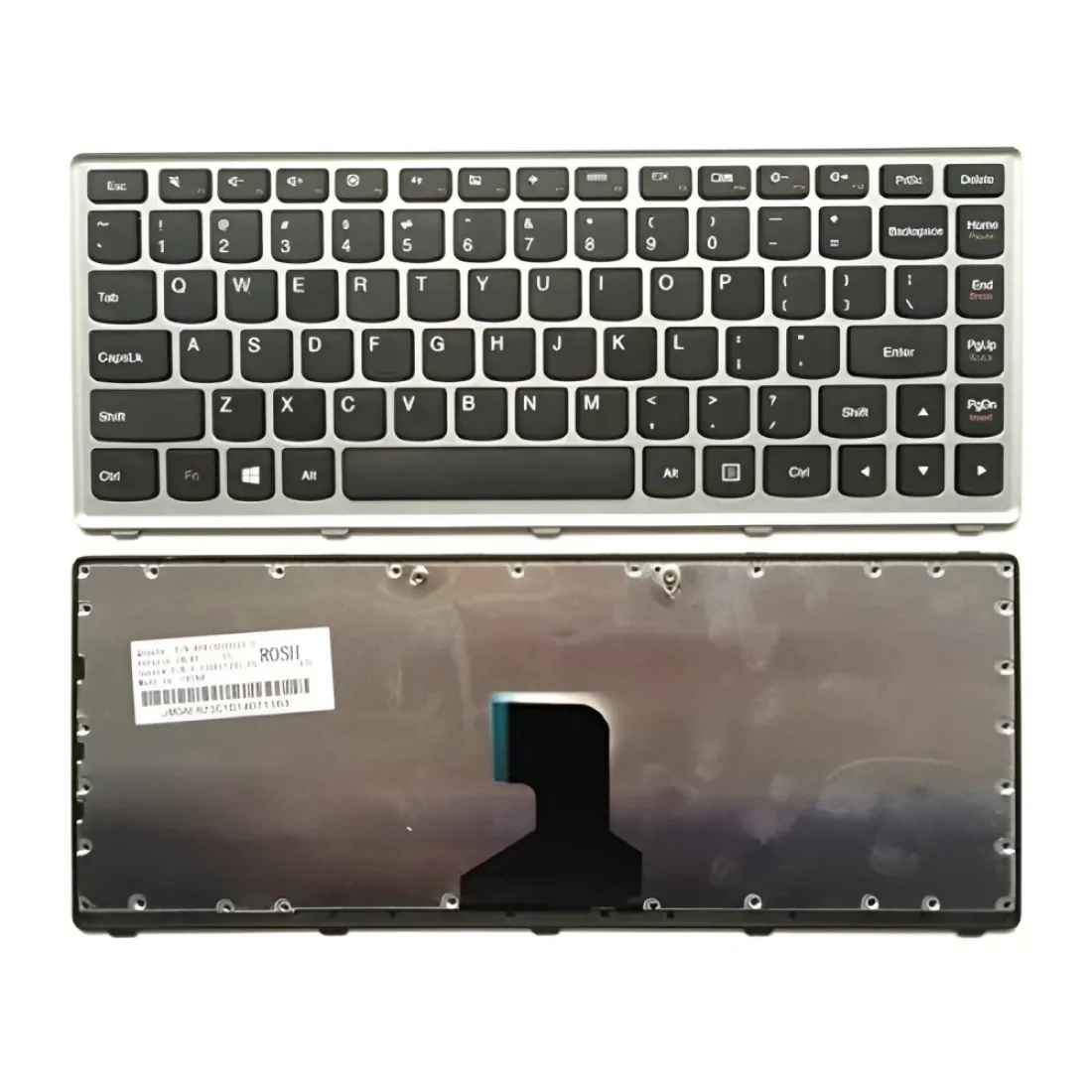 Laptop Keyboard For Lenovo Z400