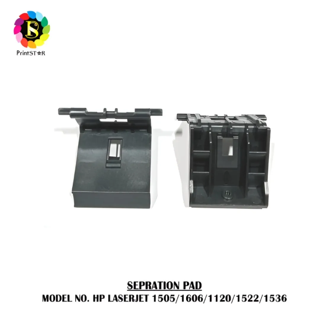Printstar Separation Pad For HP LJ 1505 | 1522