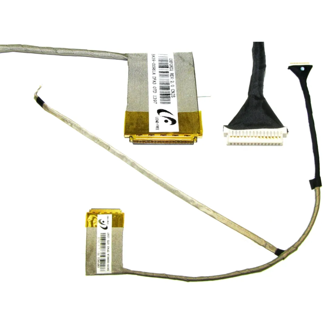 Laptop Display Cable For Samsung NP300 (15.6 LED)