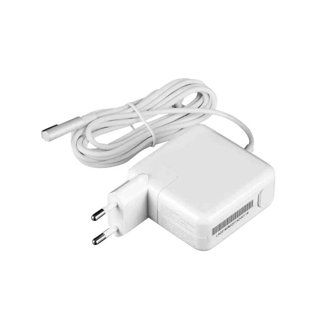 Lapcare Laptop Adapter Compatible For Apple 60w 16.5v | 3.65a | Megsafe 1 L shape - Image 4
