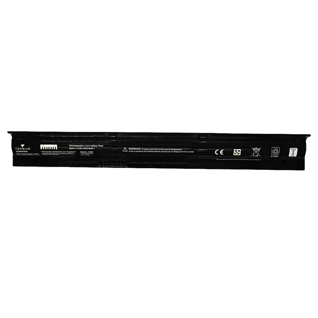 Teksus Laptop Battery Compatible For HP VI04 4c - Image 2
