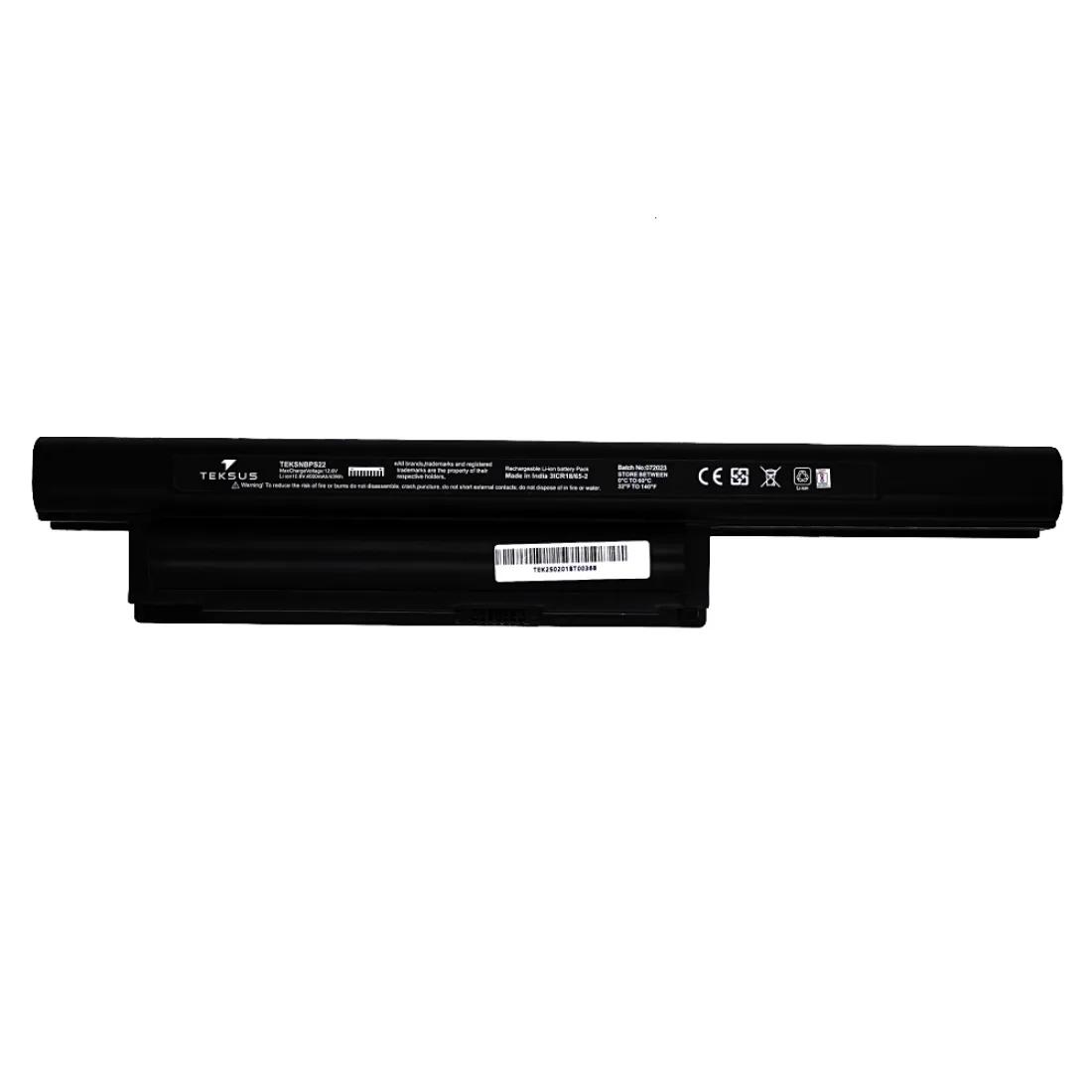 Teksus Laptop Battery Compatible For Sony BPS22 6c - Image 2