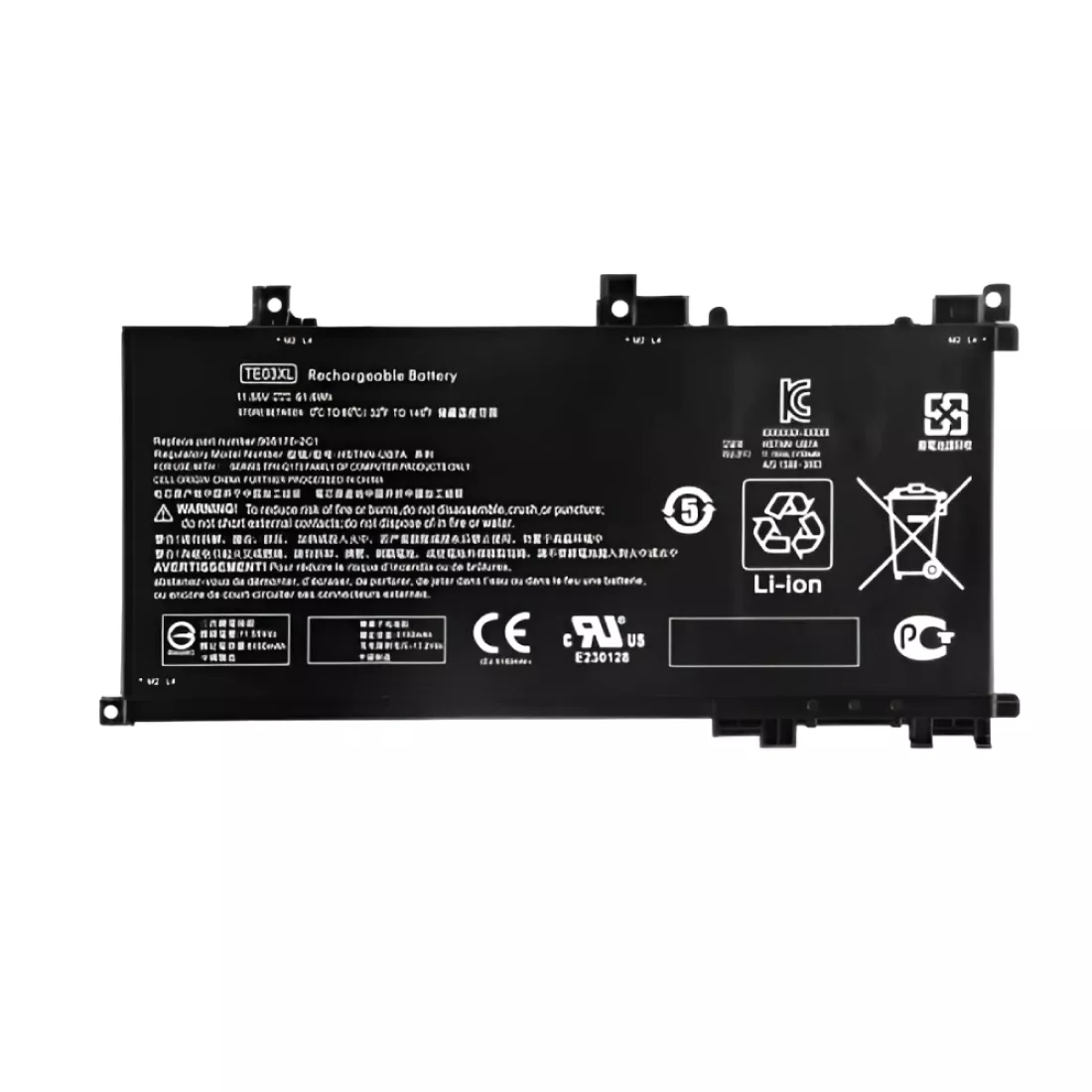 Lapcare Laptop Battery Comaptible For HP Omen TE04XL - Image 2