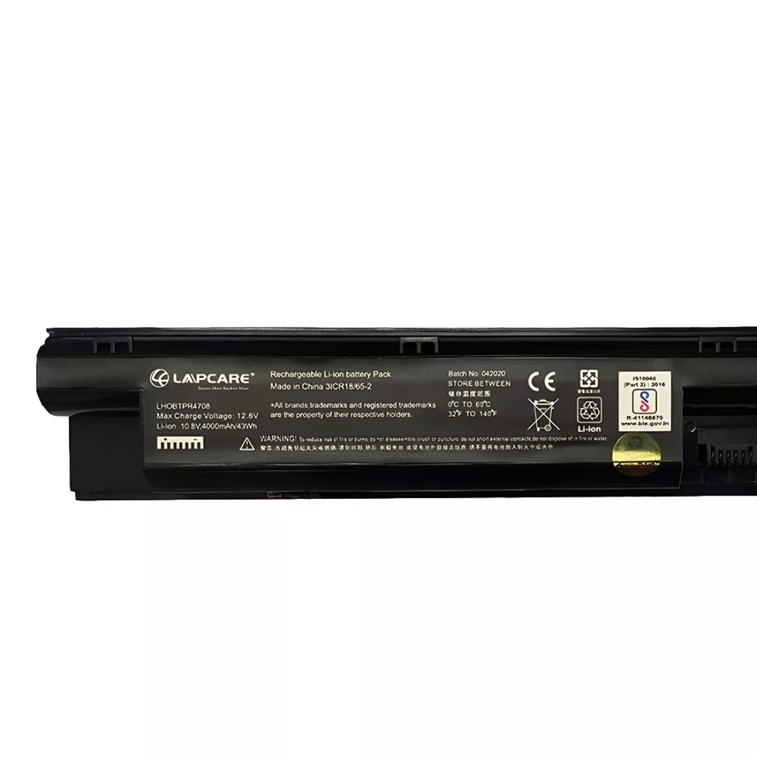 Lapcare Laptop Battery Compatible For HP Probook 440G1 | FP06 - Image 2