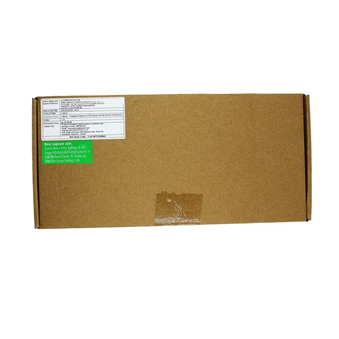 Lapcare Laptop Battery Compatible For HP RH03XL - Image 5