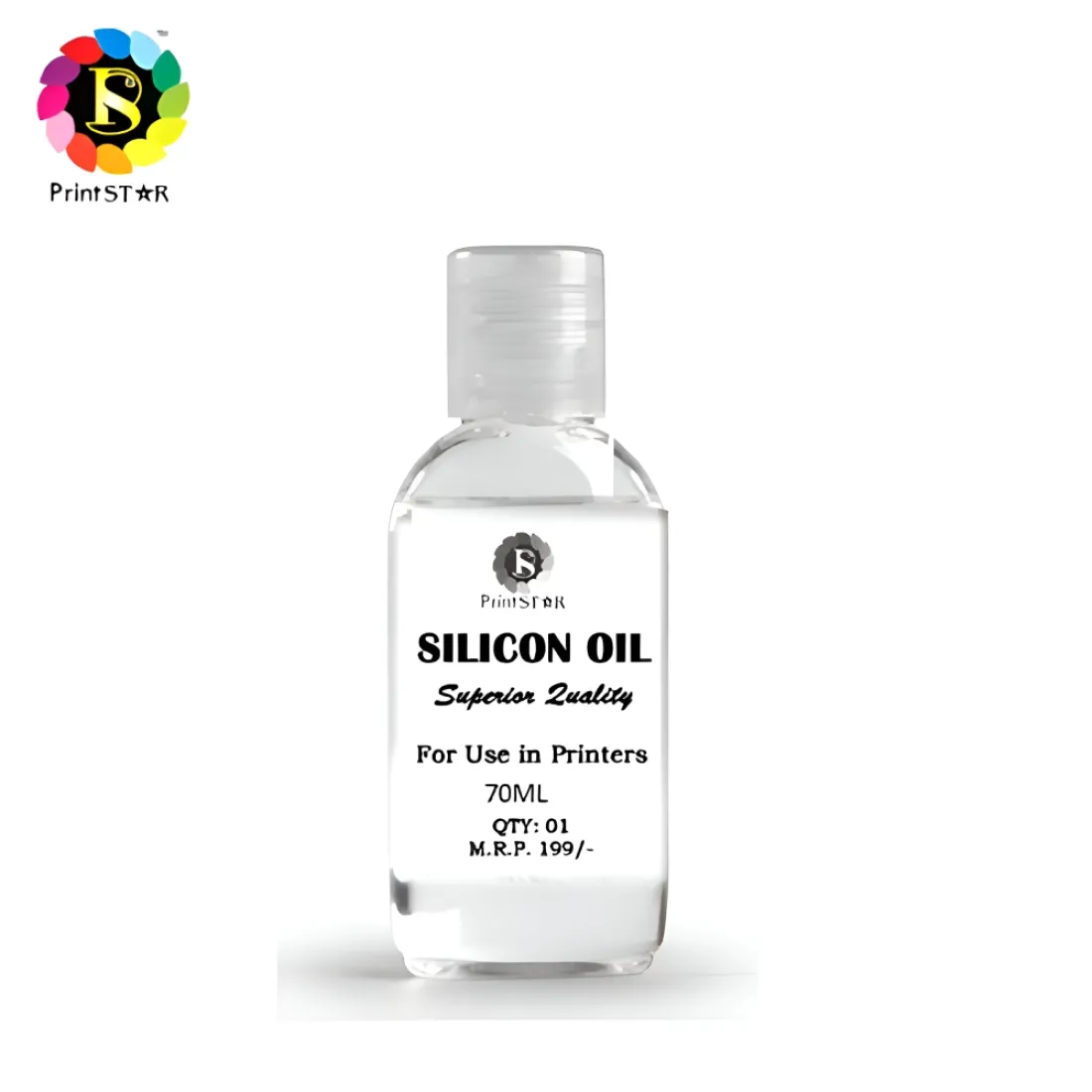 Printstar Silicon Oil 70 ML