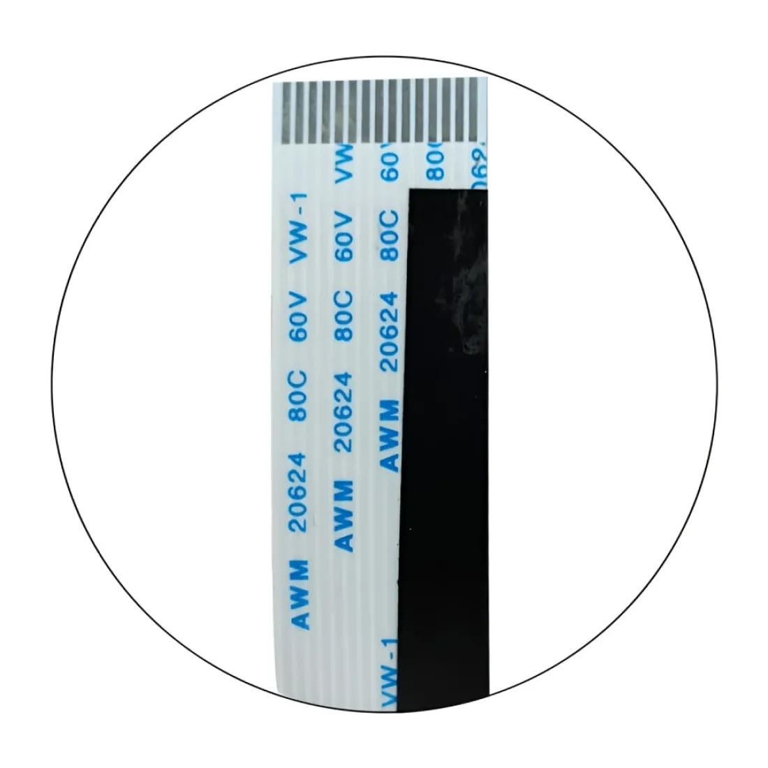 Printstar 15 Pin CCD Scanner Cable For Canon 244 - Image 2