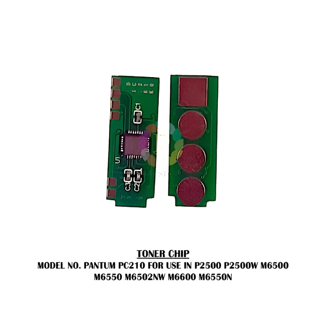 Toner Chip For Pantum PC210 - Image 2