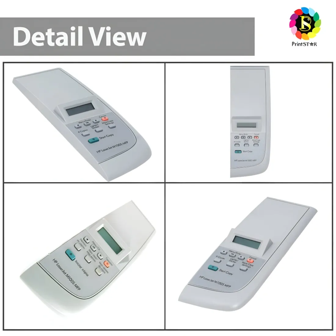 Printstar Control Panel For HP LJ M1005 - Image 3