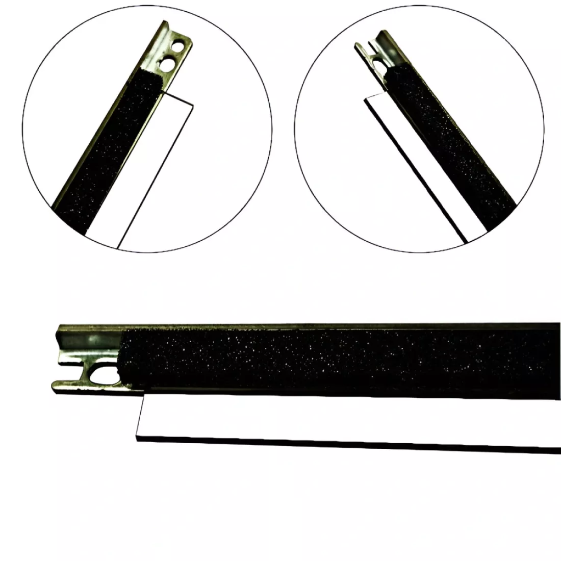 Printstar Doctor Blade For HP 12A | 12A | 15A | 505A | 280A 2612A Foam