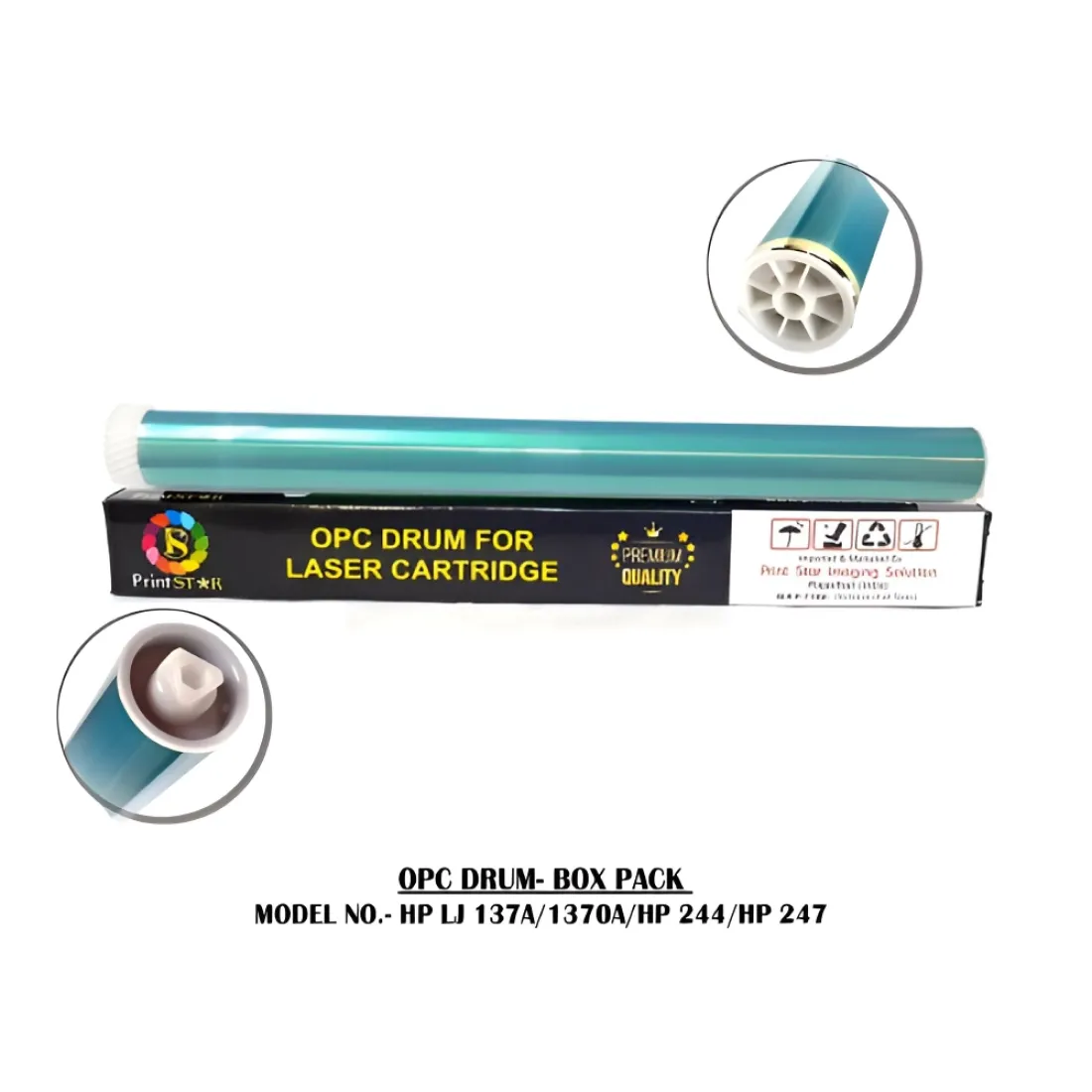 Printstar Opc Drum For HP 137A W1370A 244|247