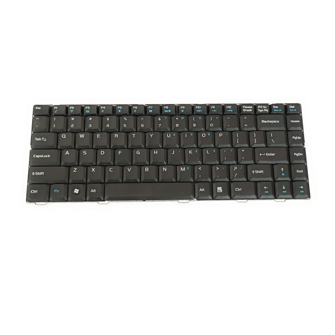 Laptop Keyboard For Asus F80 | X80 - Image 3