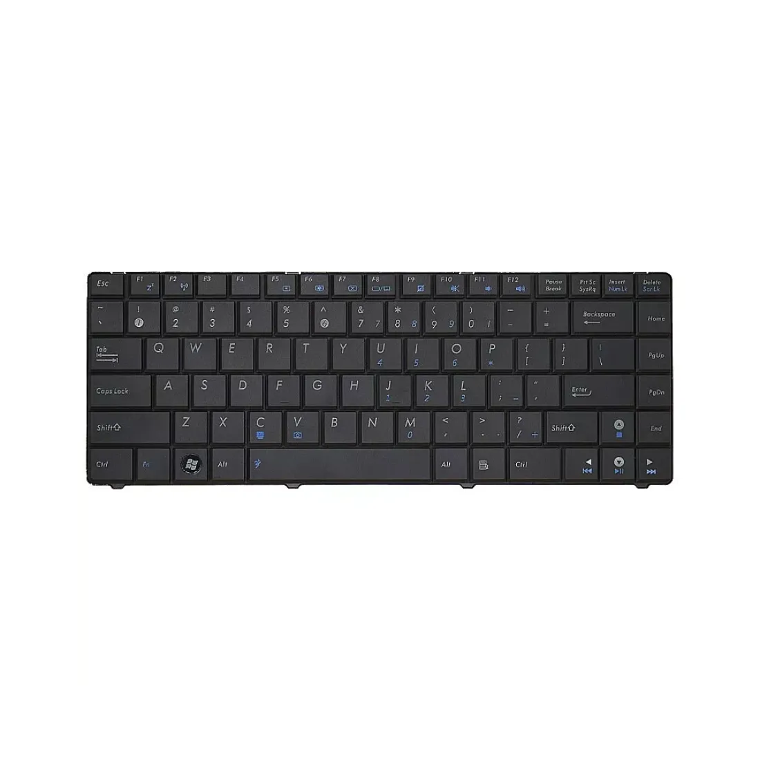 Laptop Keyboard For Asus K40 - Image 3