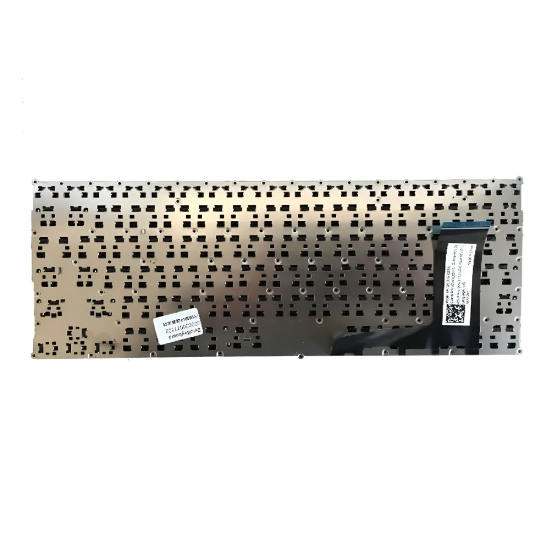 Laptop Keyboard For Asus X205T S200E Long Cable - Image 3