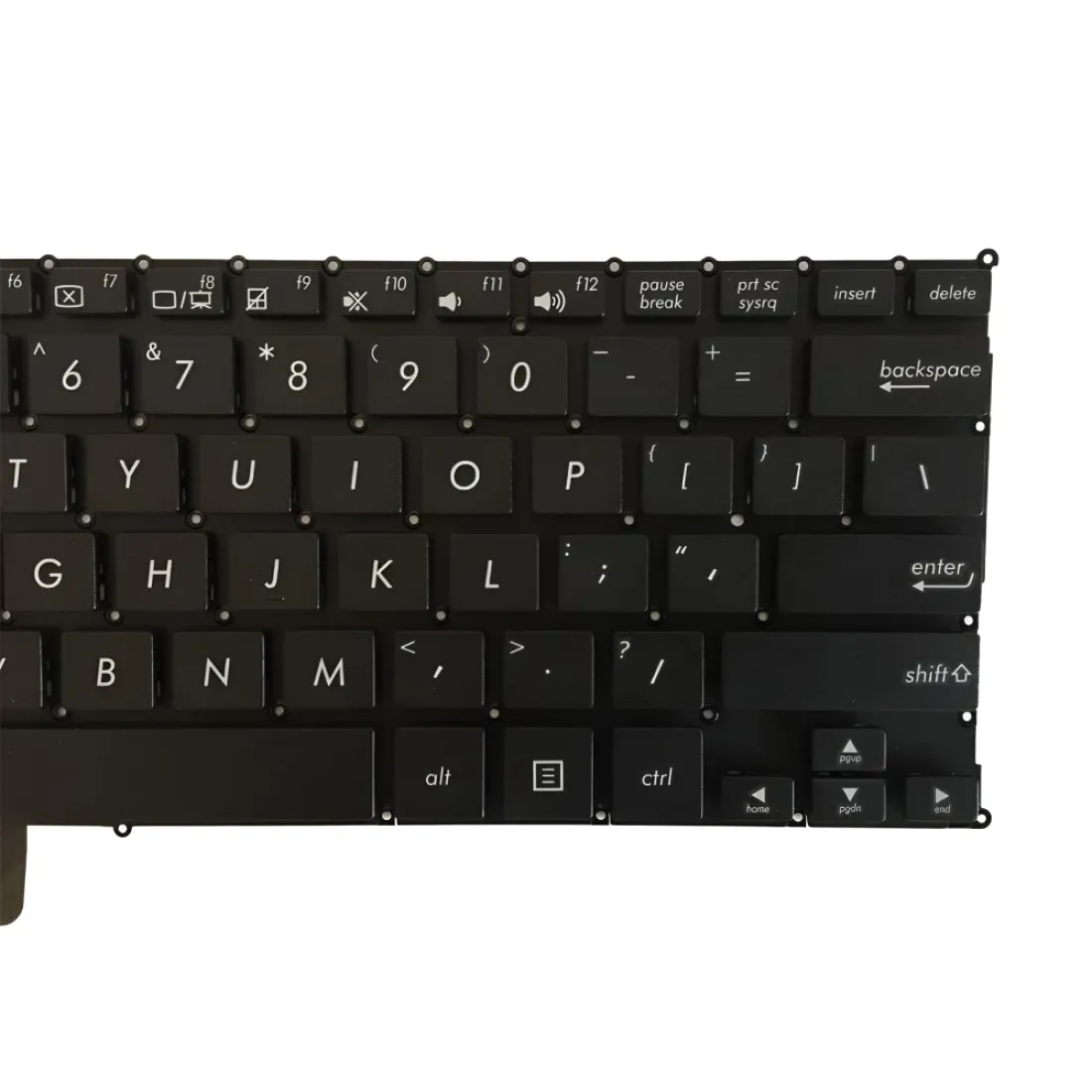 Laptop Keyboard For Asus X205T S200E Long Cable - Image 4