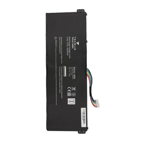 Teksus Laptop Battery Compatible For Acer Aspire E5-721 | AC14B8K - Image 2
