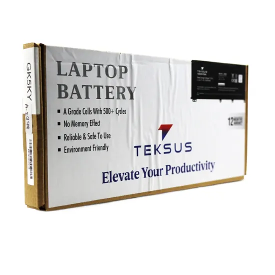 Teksus Laptop Battery Compatible For Acer Aspire V3-111 | AC14B18J