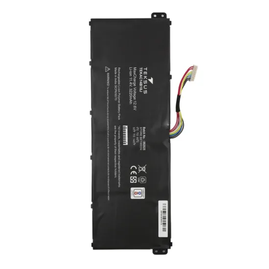 Teksus Laptop Battery Compatible For Acer Aspire V3-111 | AC14B18J - Image 2