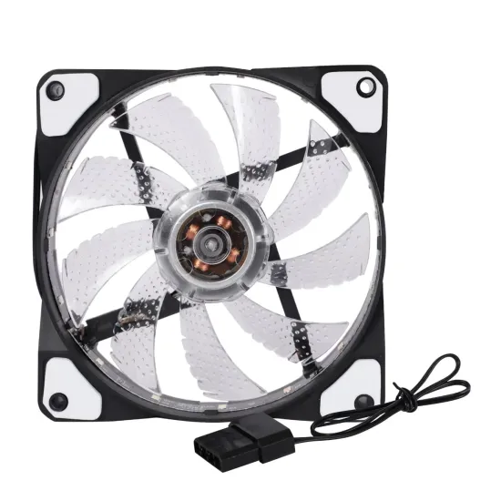 Ranz Cabinet Fan RGB 120mm UC-120F