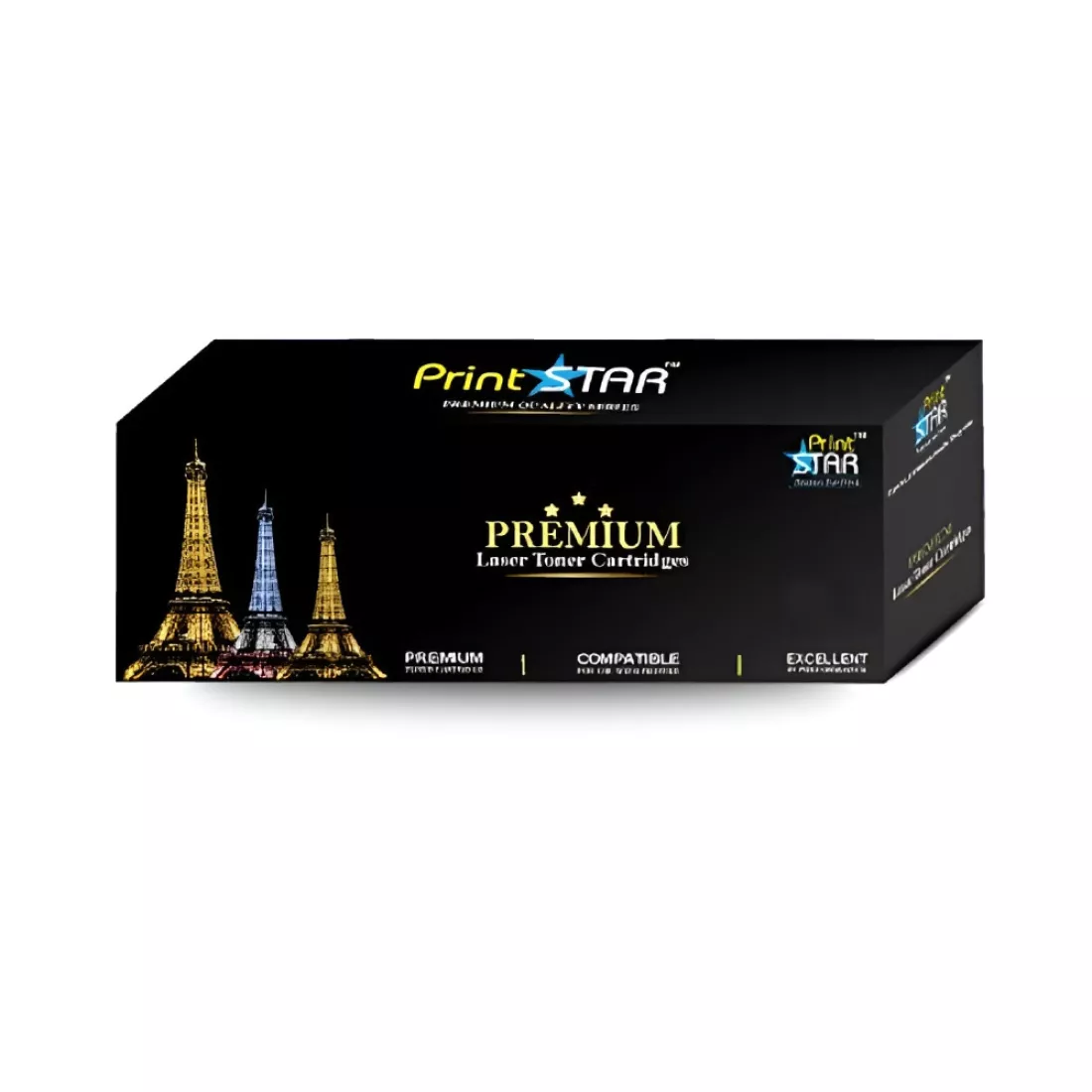 Printstar Compatible Laser Cartridge For Canon CRG071 Without Chip