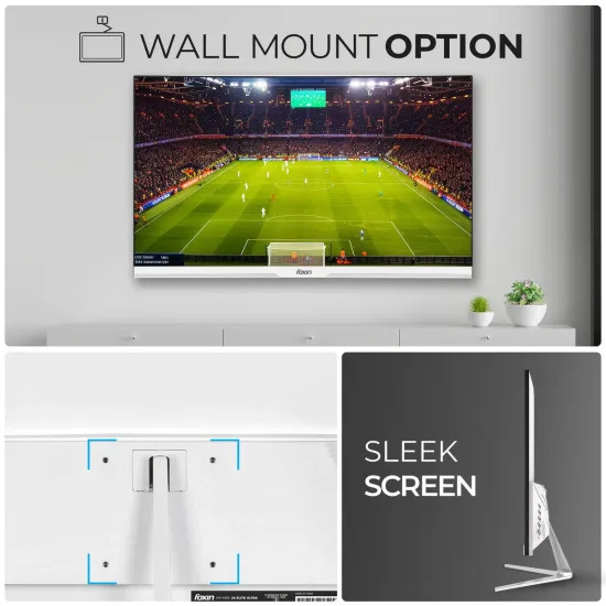 Foxin LED Monitor 24" FHD 144Hz with Speaker (Elite Ultra) - Image 2
