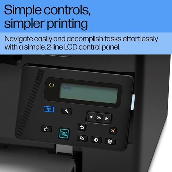 HP 126NW PRINTER (REFURBHISHED) WITHOUT CARTRIDGE - Image 3