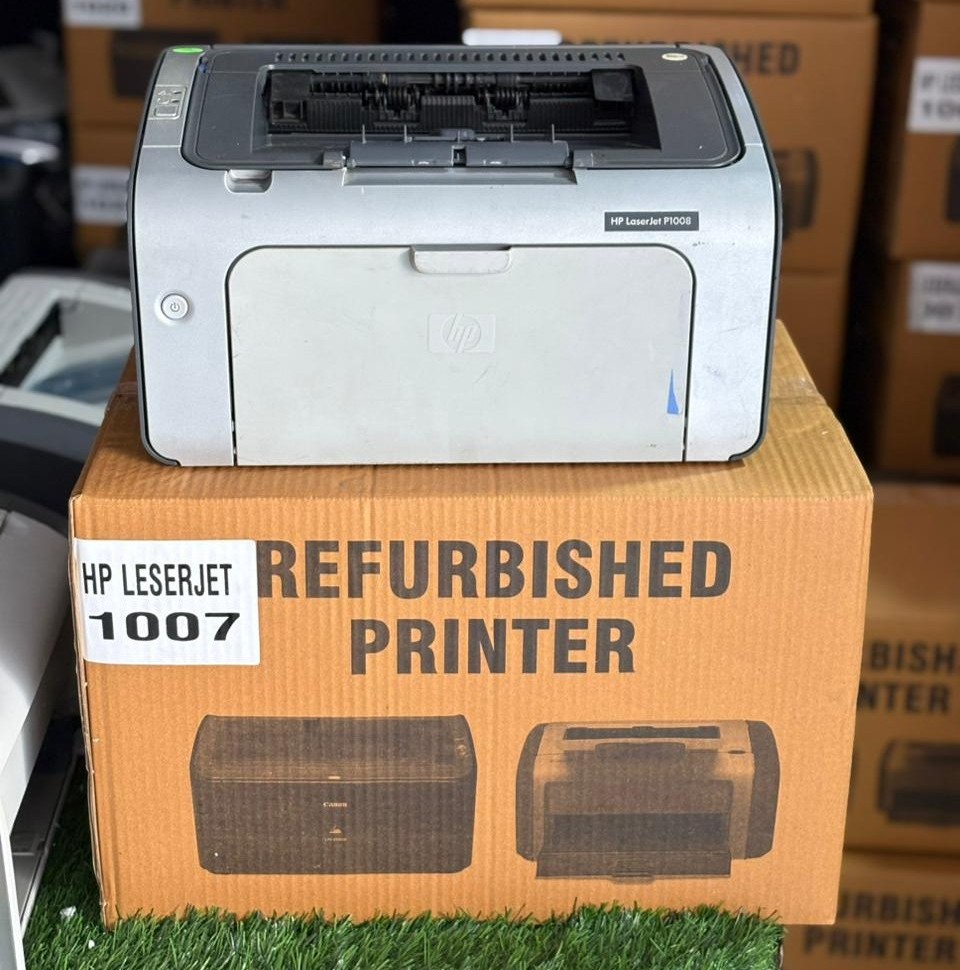 HP 1007 PRINTER (REFURBISHED) WITHOUT CARTRIDGE - Image 3