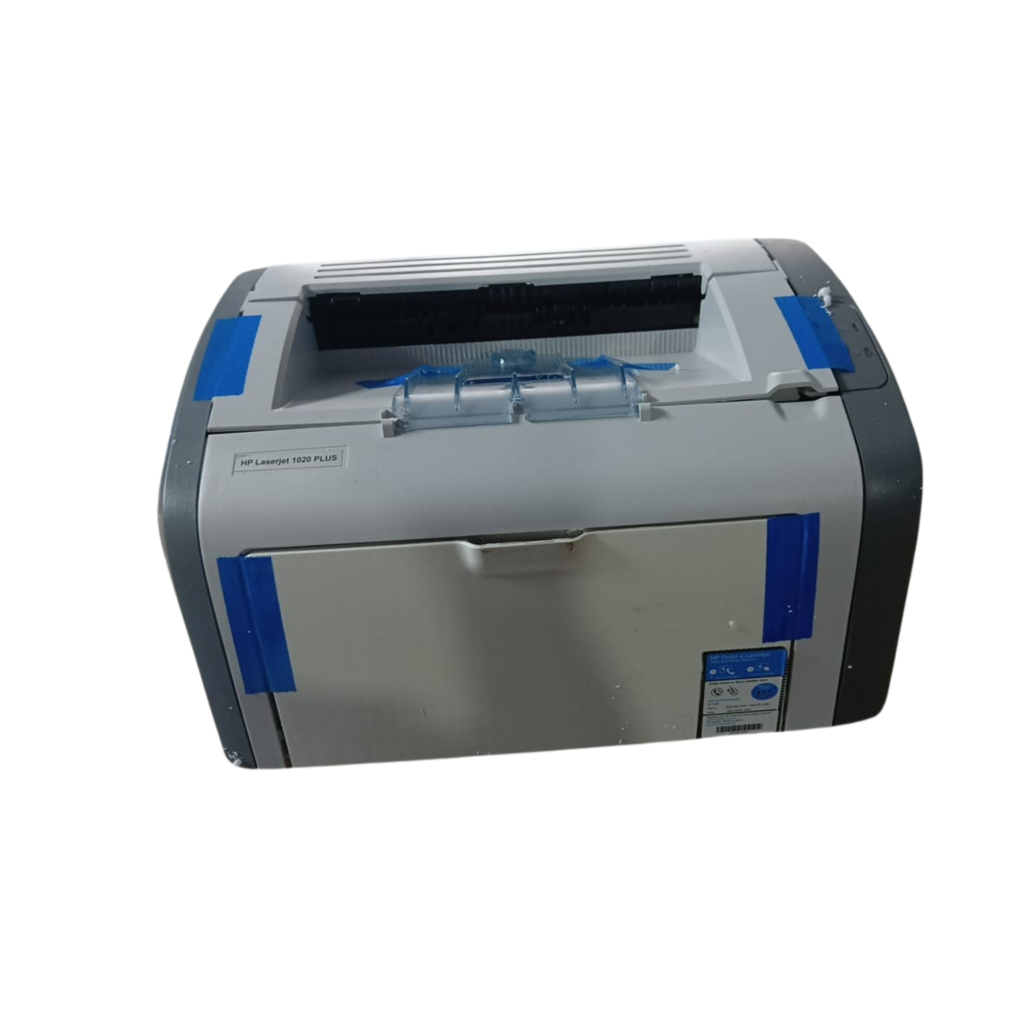 HP 1020+ PRINTER (REFURBISHED) WITHOUT CARTRIDGE