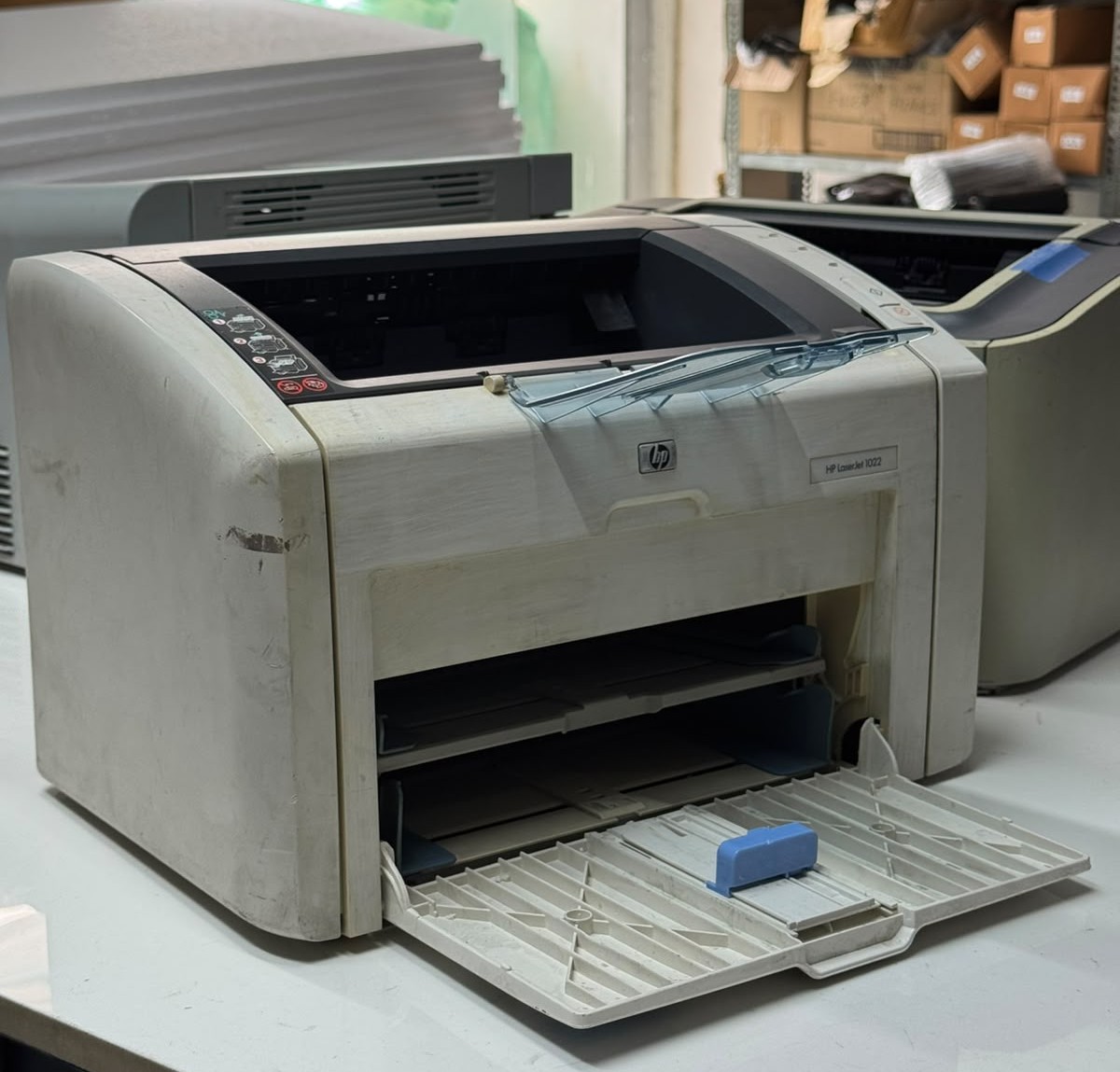 HP 1022 PRINTER (REFURBHISHED) WITHOUT CARTRIDGE - Image 2