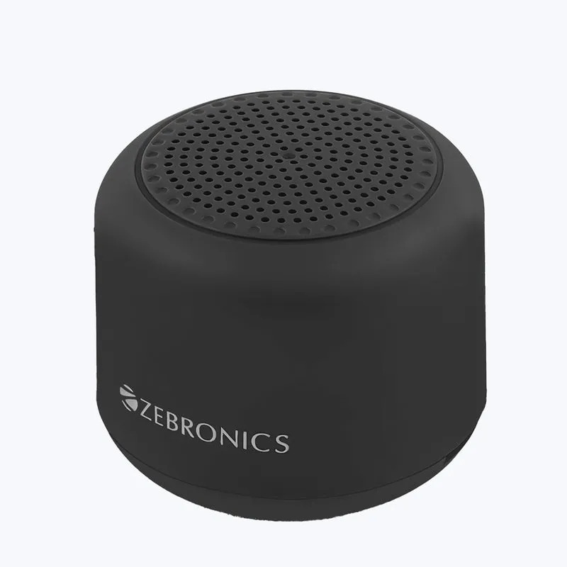Zebronics Bluetooth Mini Speaker 5w (Zeb Pixie)