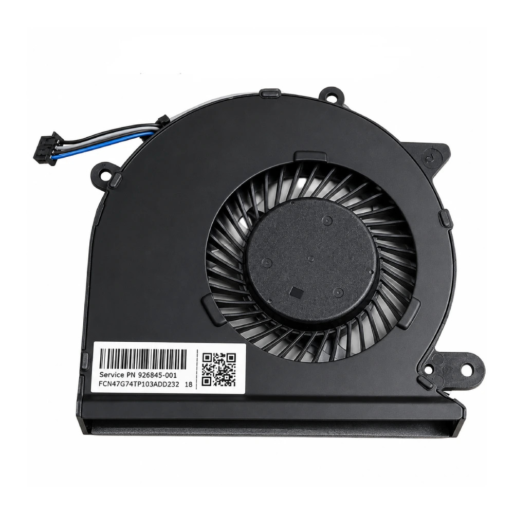 Laptop CPU Fan For HP Pavilion 15-CC