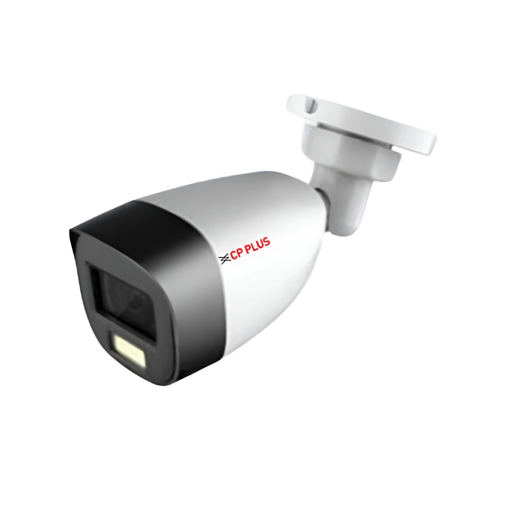 CP-Plus 5MP ColorVu HD Bullet Camera 3.6mm With Audio(CP-GPC-TA50PL2C-SE)