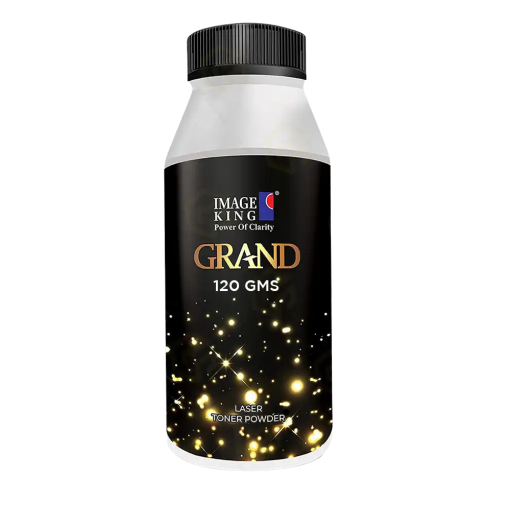 IMAGE KING 12A TONER POWDER GRAND 120GM (303|12A|2612A|M1005 1010|1020|2900B)