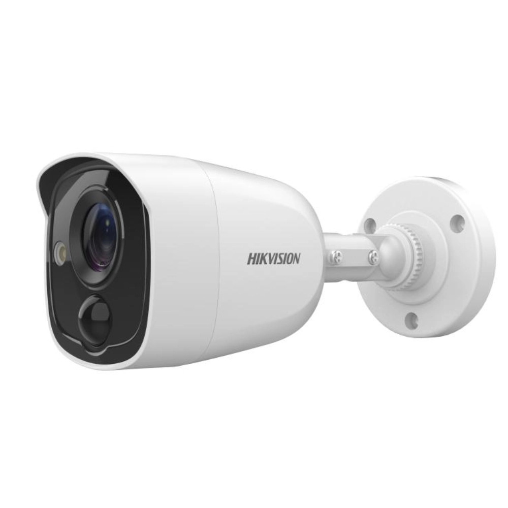 Hikvision 2MP ColorVu HD Mini Bullet Camera 3.6mm With PIR detection (2CE11D8T)