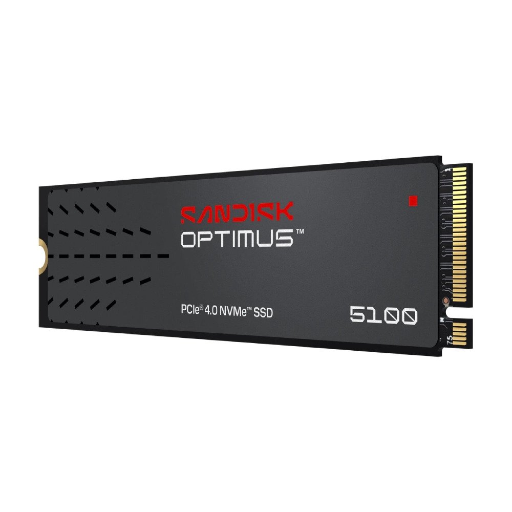 Sandisk Internal SSD 500GB NVMe 2280 Green (Optimus 5100) - Image 2