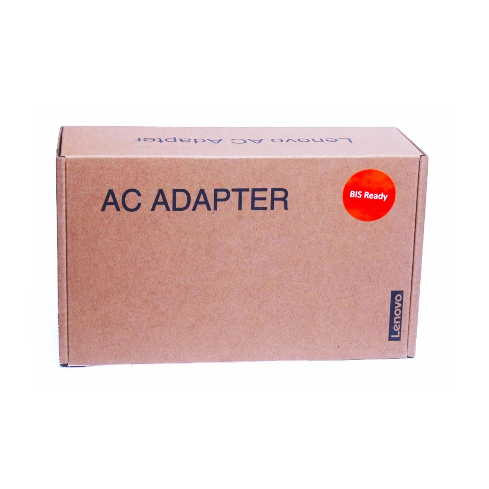 Lenovo Original Laptop Adapter 45w |20v/ 2.25a | 4.0mm x 1.7mm Small Pin (Open Box)