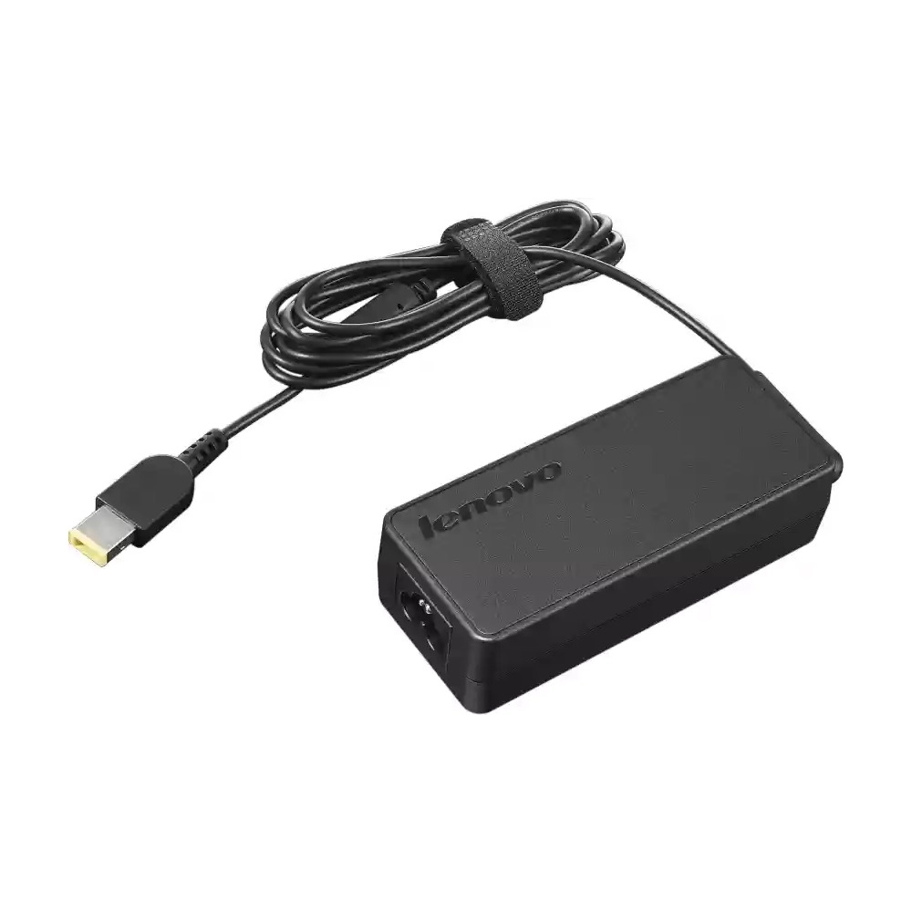 Lenovo Original Laptop Adapter 65W |20v/3.25a | USB (Open Box) - Image 3