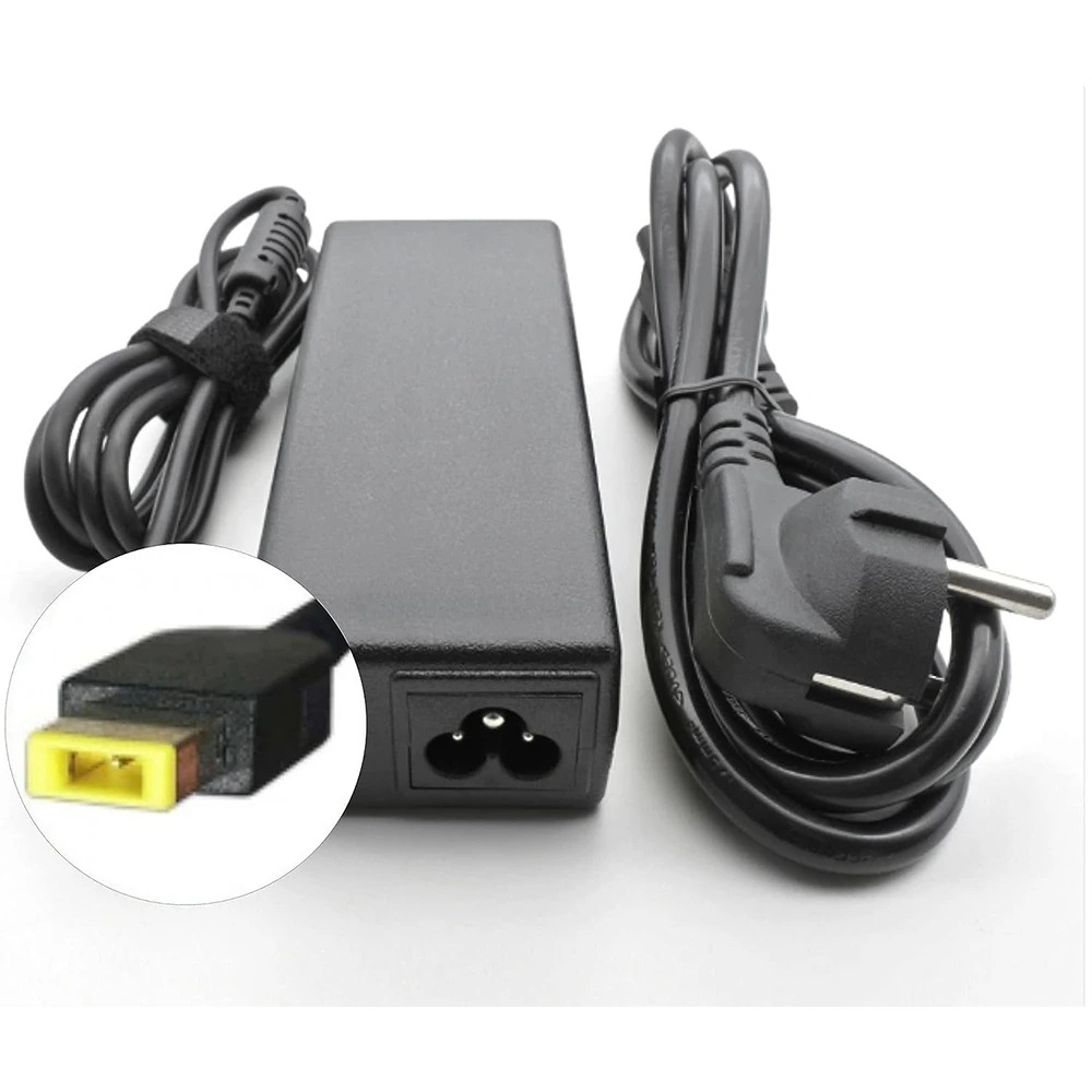 Lenovo Original Laptop Adapter 65W |20v/3.25a | USB (Open Box) - Image 4